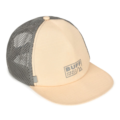 BUFF® -Pack Trucker Cap -SOLID SAND