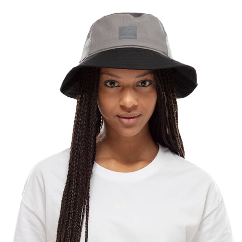 BUFF® - SUN BUCKET HAT - HAK GREY