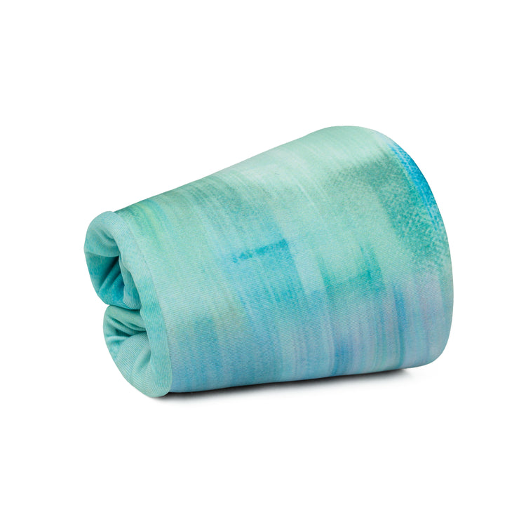 BUFF® PACK SPEED MARBLED TURQUOISE