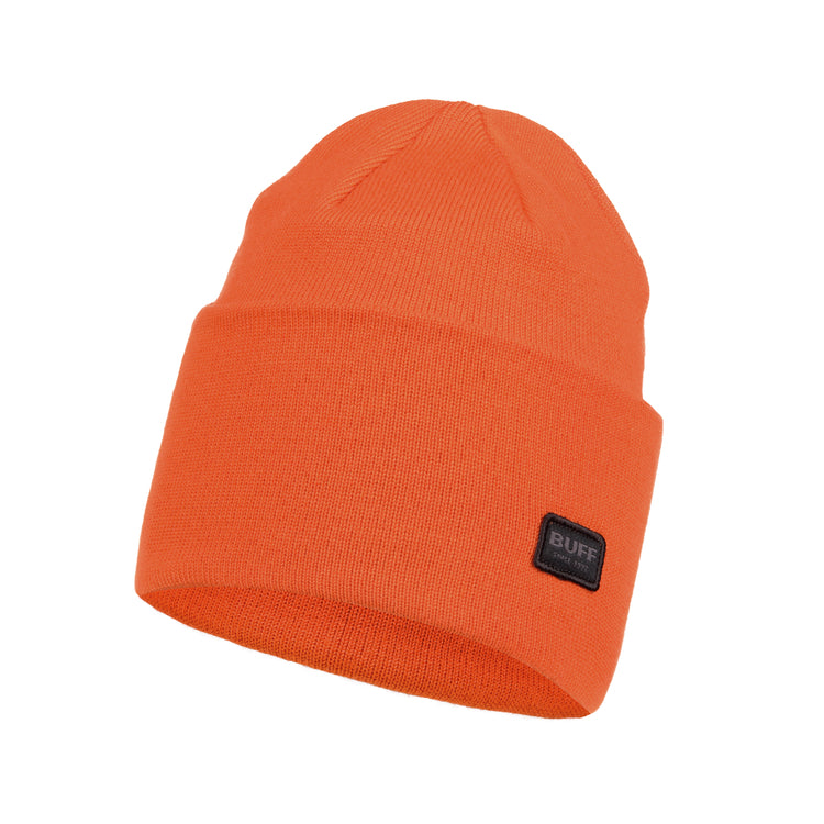 BUFF® KNITTED HAT NIELS TANGERINE