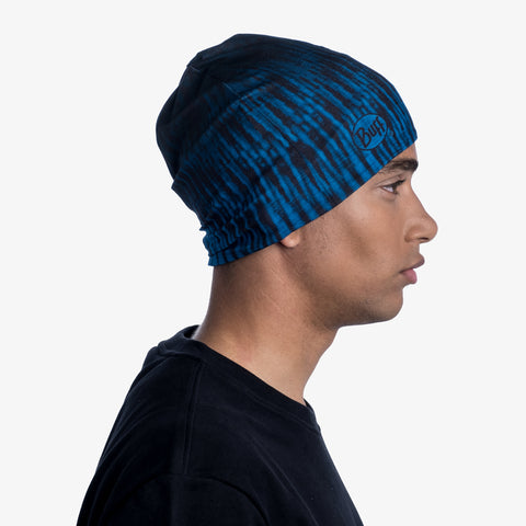 BUFF® ZOOM BLUE Microfiber & Polar Hat