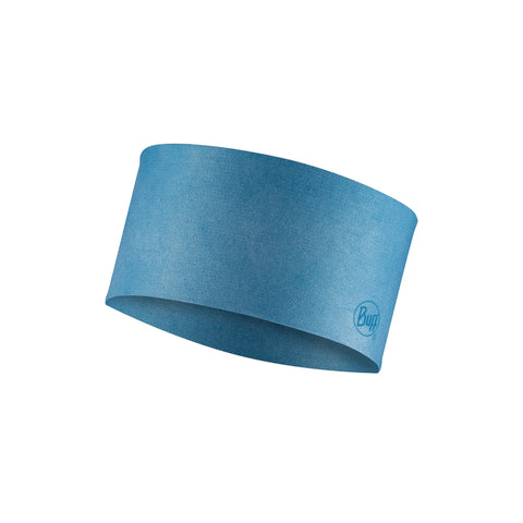Coolnet UV Wide Headband BLUE