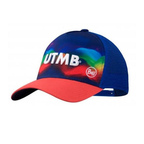 TRUCKER CAP UTMB 18