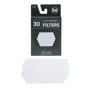 NIÑO Pack de filtros BUFF®. 30 unidades. Niño. FILTER FM 70/310 AD 30U