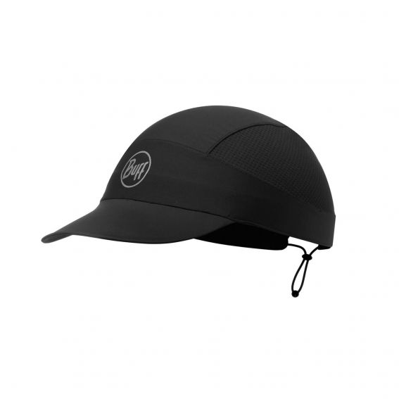 BUFF® Pack speed cap R-SOLID BLACK